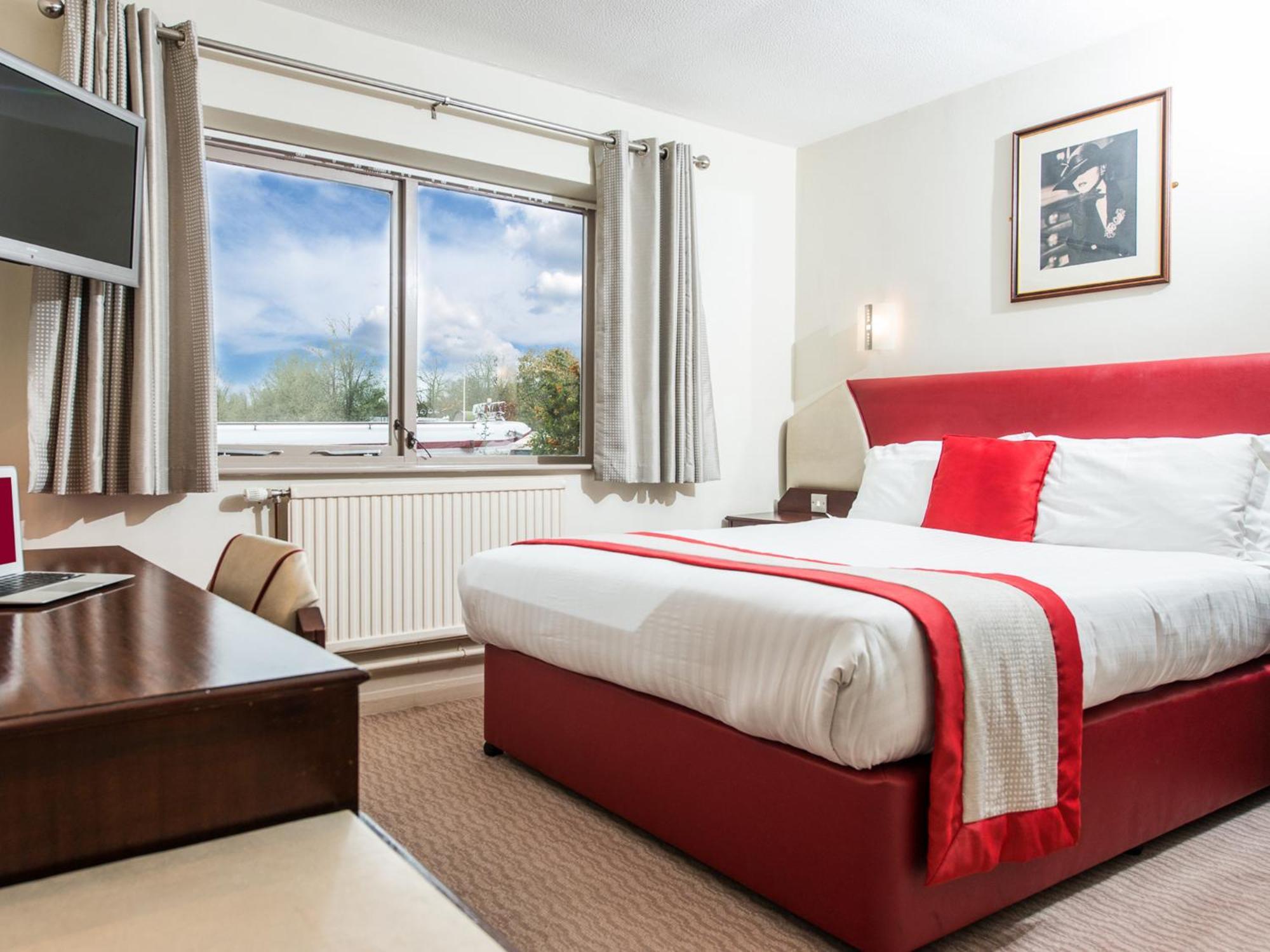 Peartree Lodge Waterside Μίλτον Κέινς Δωμάτιο φωτογραφία