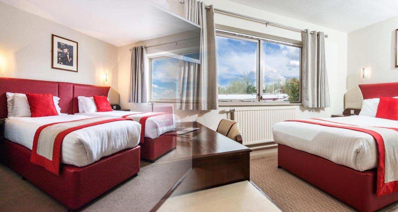 Peartree Lodge Waterside Μίλτον Κέινς Εξωτερικό φωτογραφία